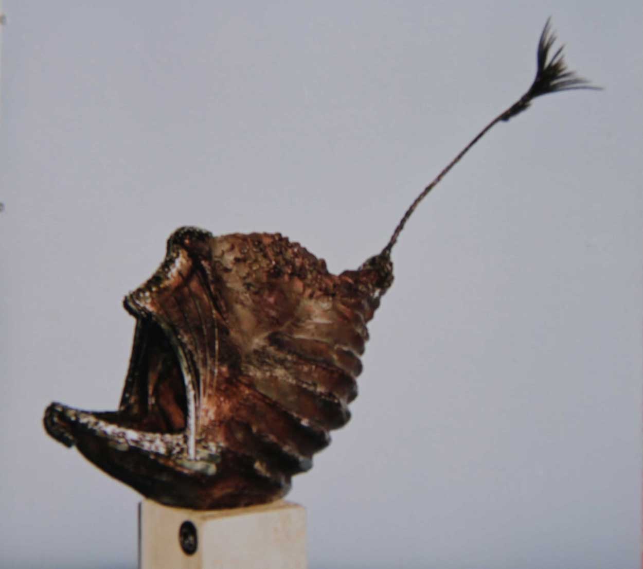 ceramic sculpture